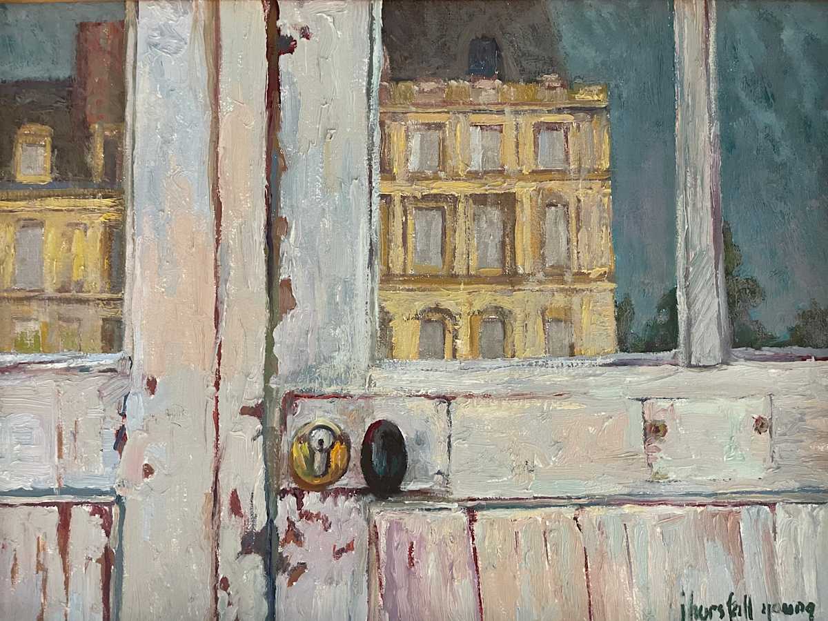 Looked Interior by Joan Horsfall Young, Image 1.