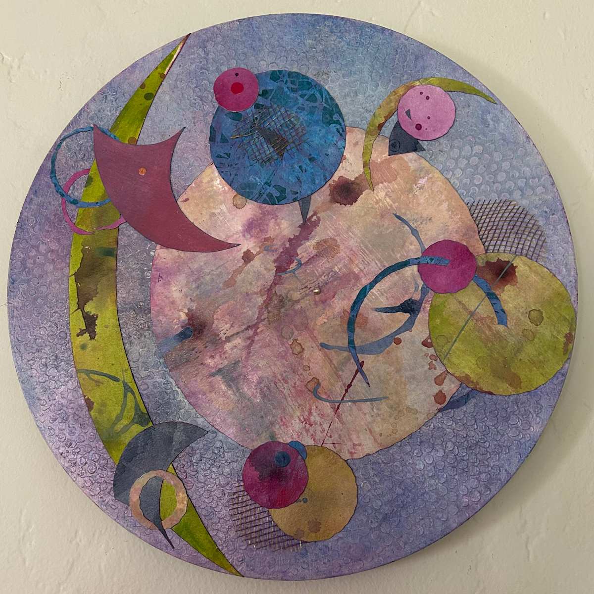 All In Alignment by Susan Dukow 