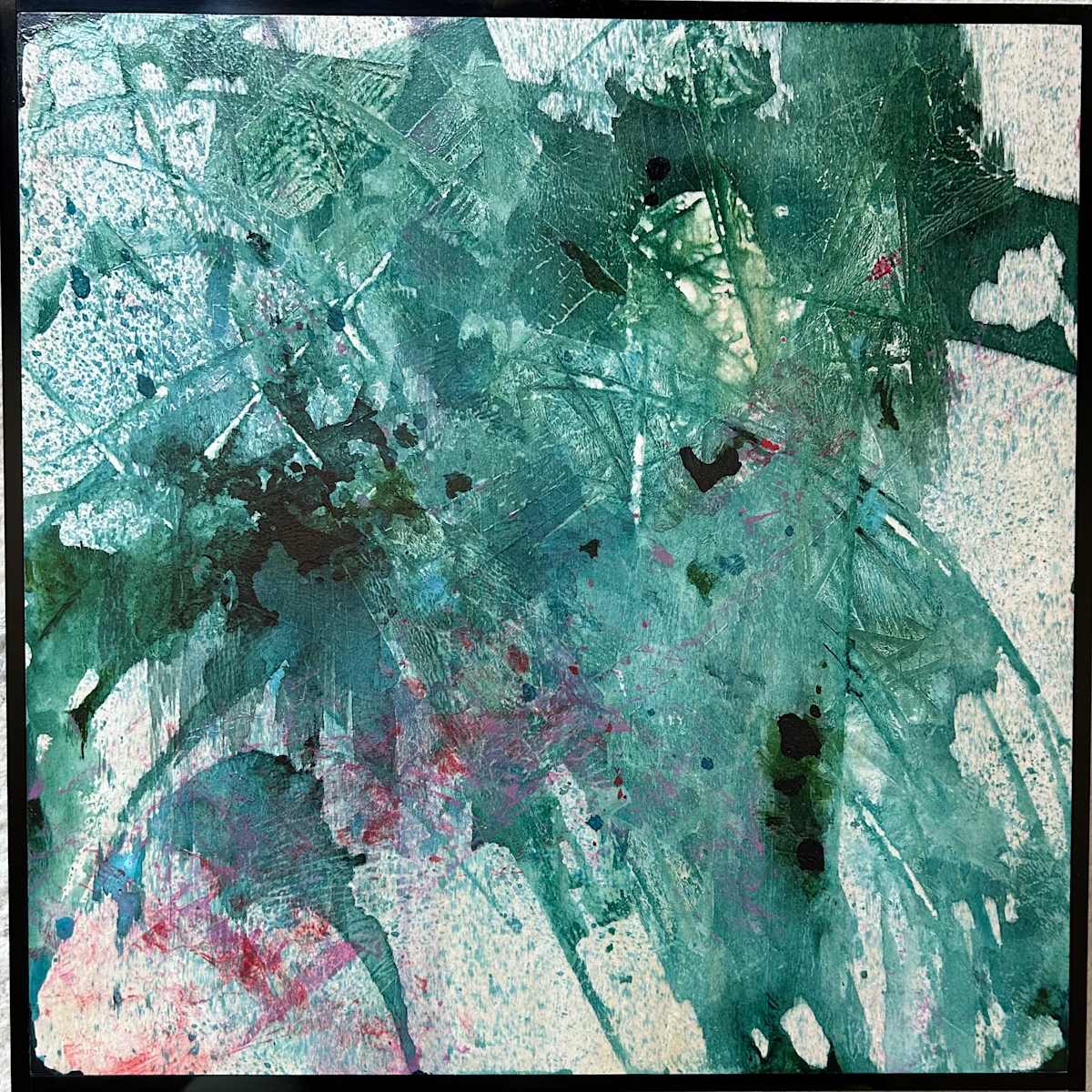 Keep it Green by Susan Dukow 
