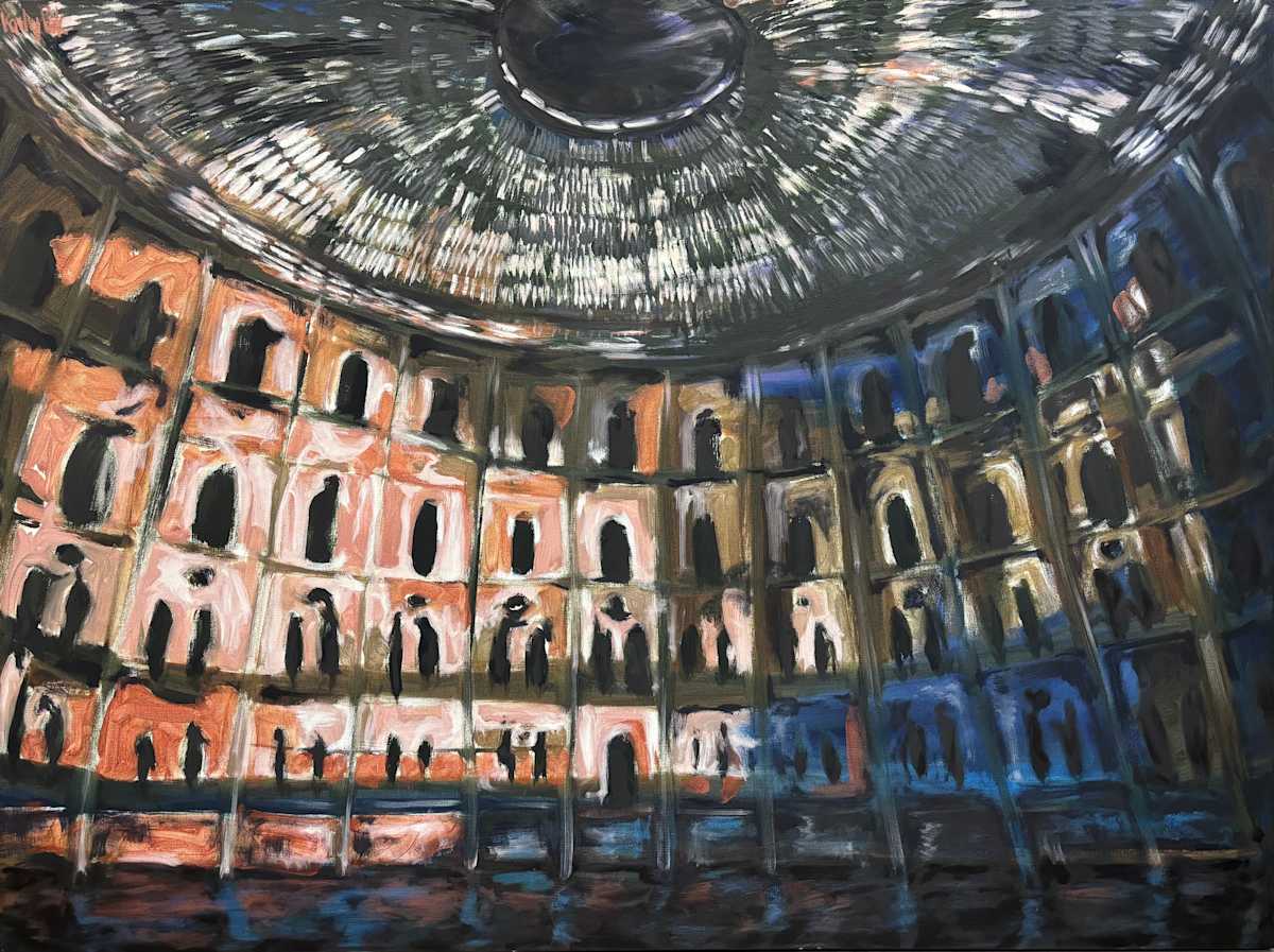 Community by Kathy Park, Image 1.