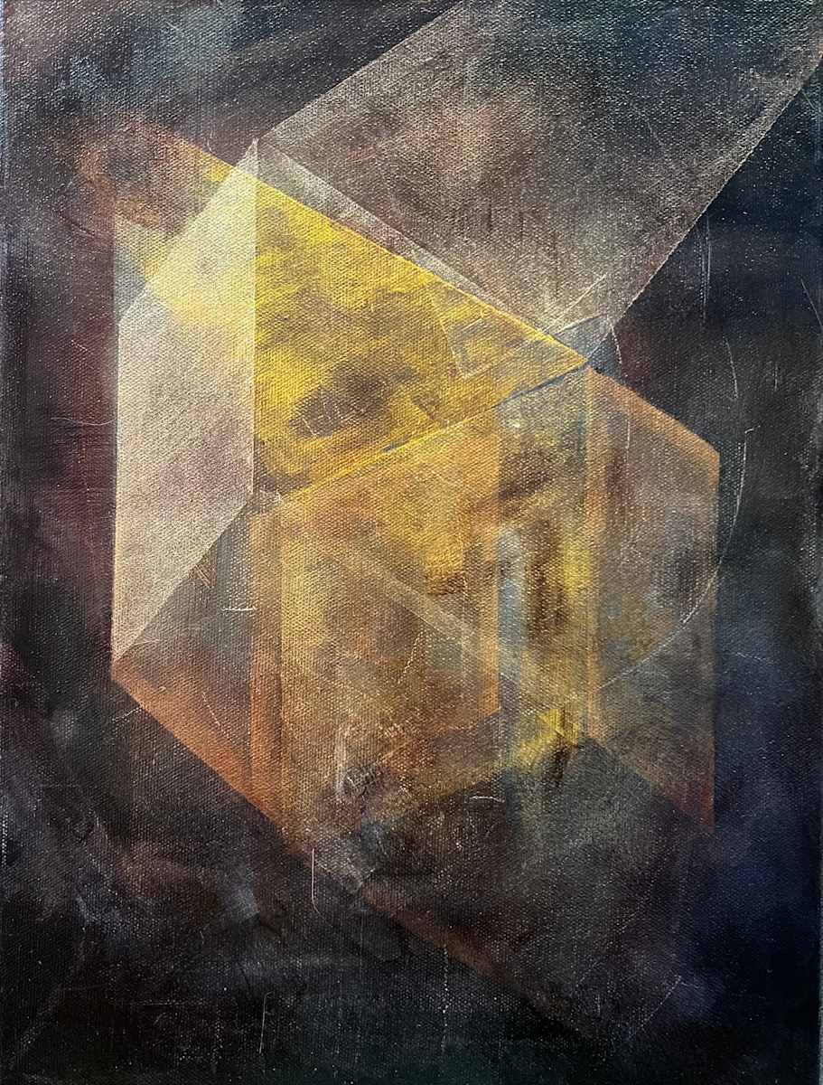 Is this your vision? by Olga Horne 