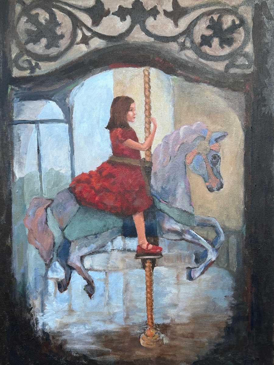 Carousel by Lorna Herf 