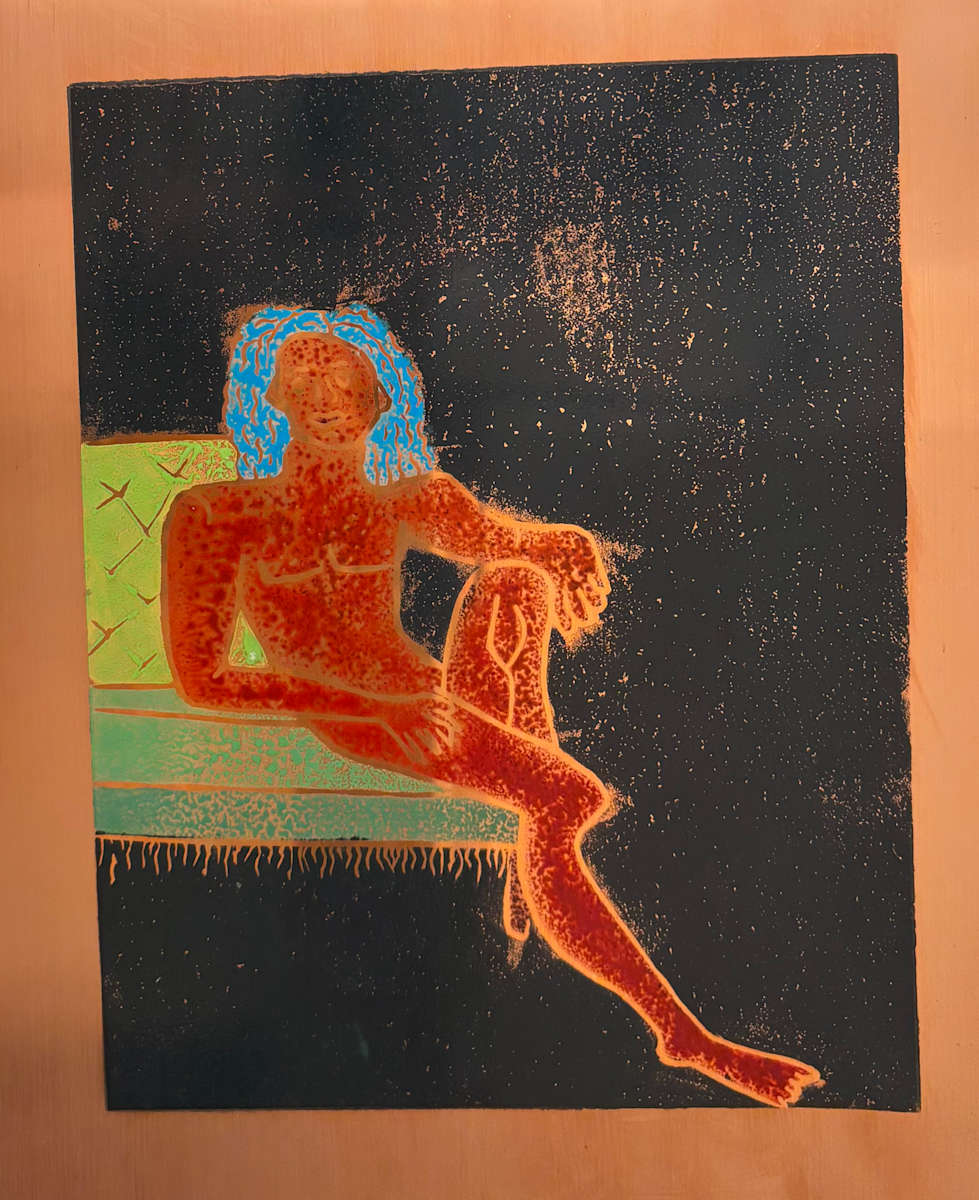 Untitled by Susan Spector 