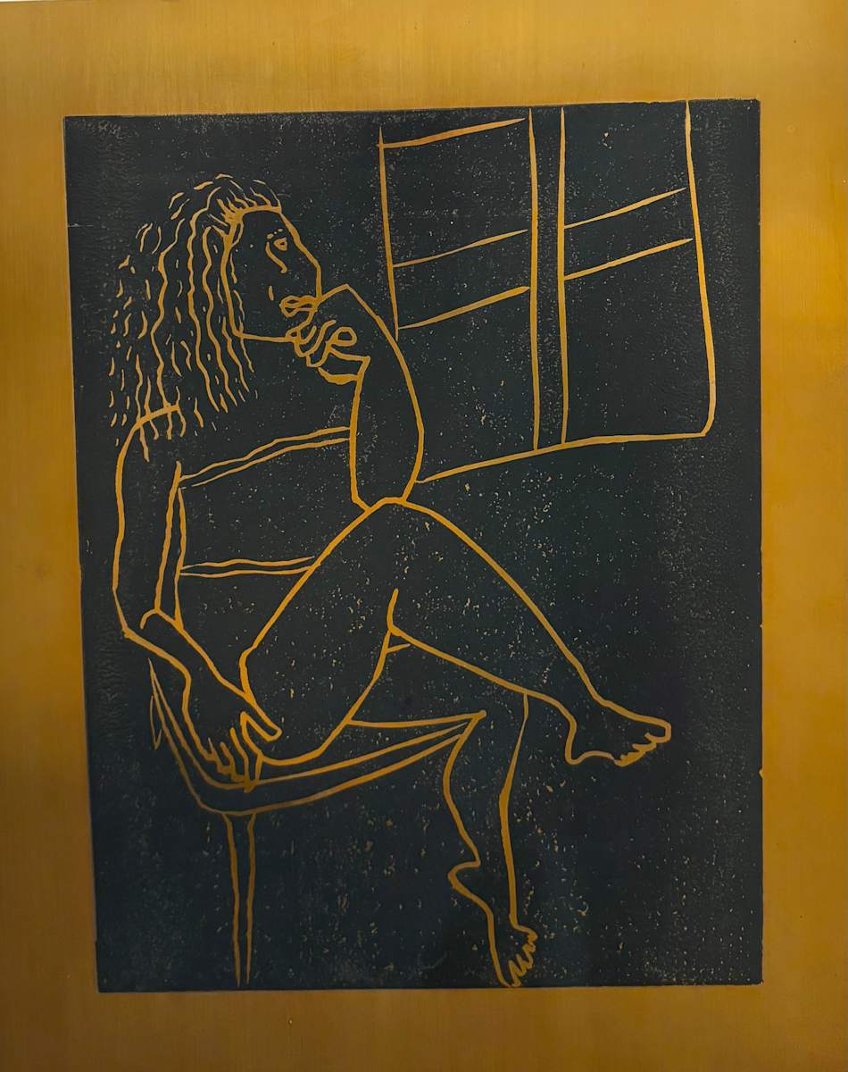 Untitled by Susan Spector 