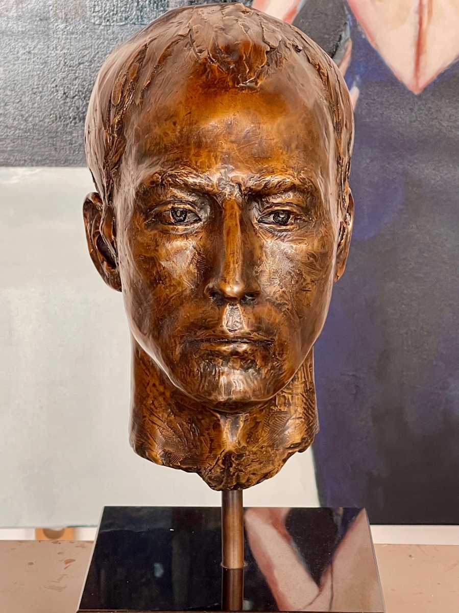 Aaron by Emil Rutenberg, Image 2.