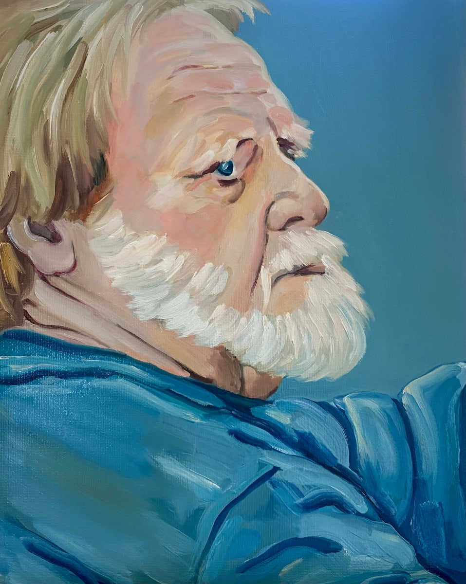 William Hemmerdinger by Kathryn Pitt 