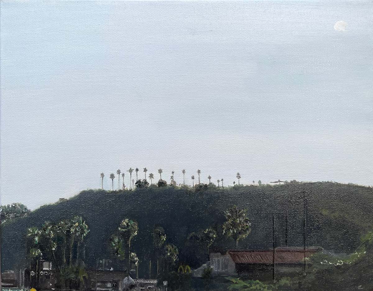 5 South; Elysian ParK View by Emily Wallerstein, Image 2.