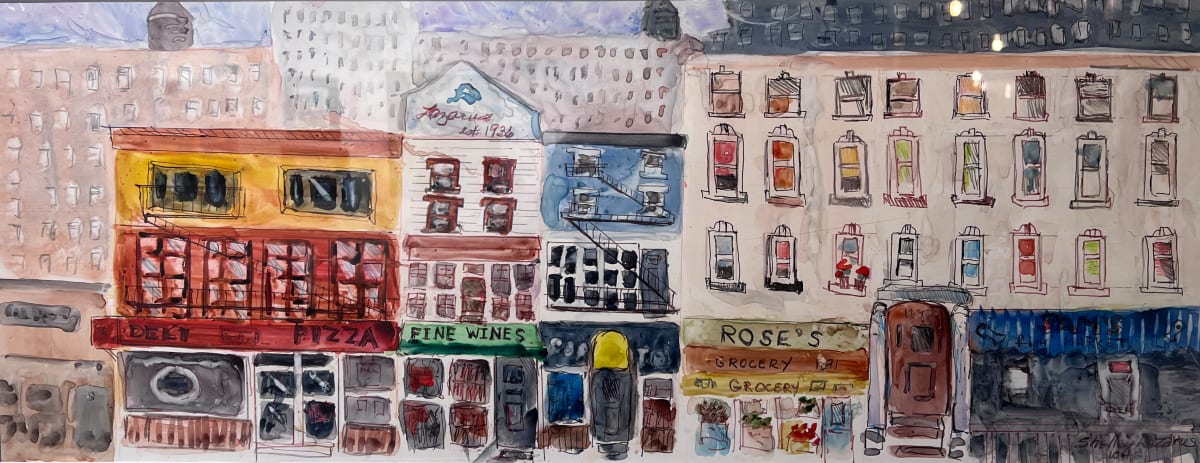 Eastside by Shelley Lazarus, Image 2.