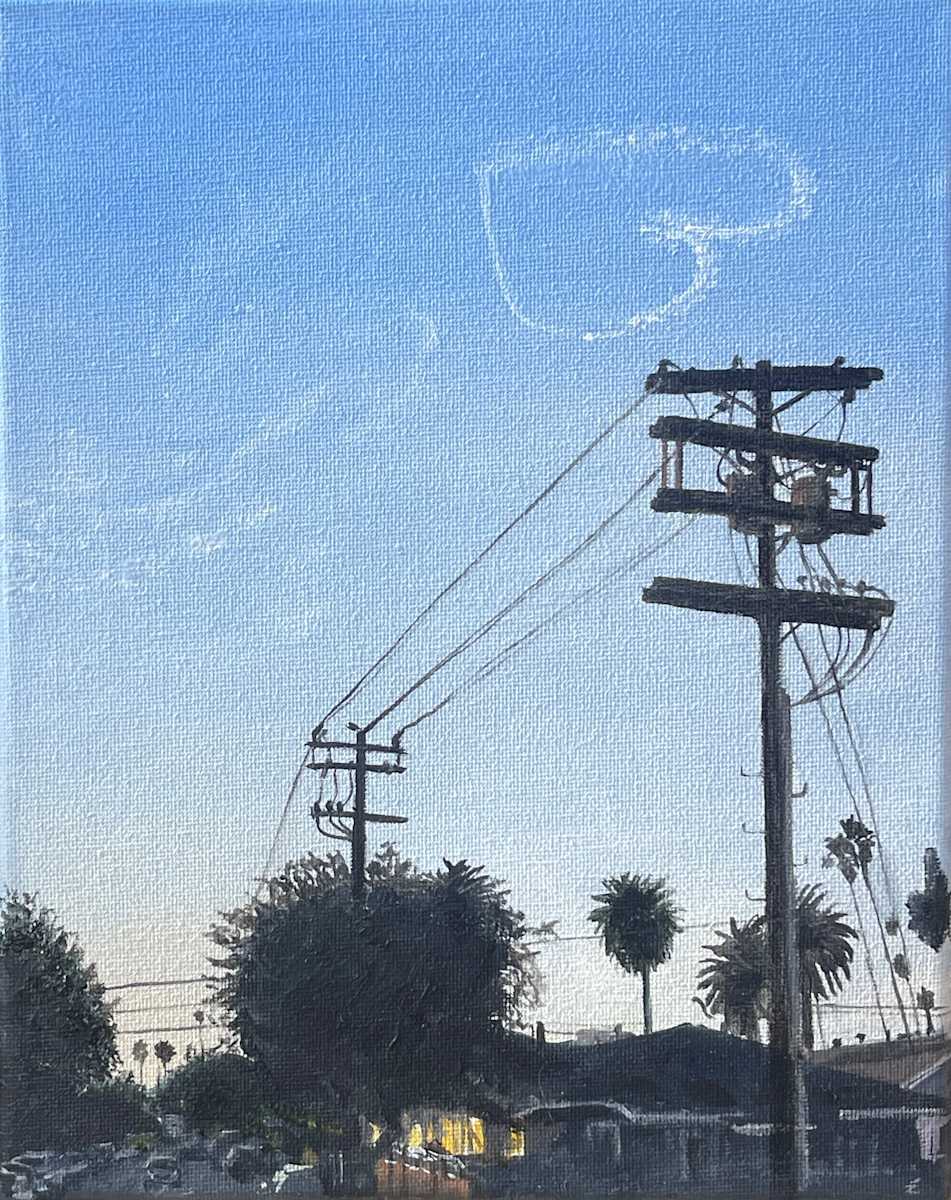 Hearts; West Blvd by Emily Wallerstein, Image 1.