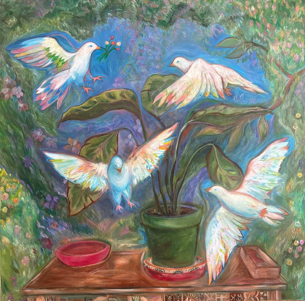 The Outside Inside by Gina Leon-Gutiérrez, Image 1.