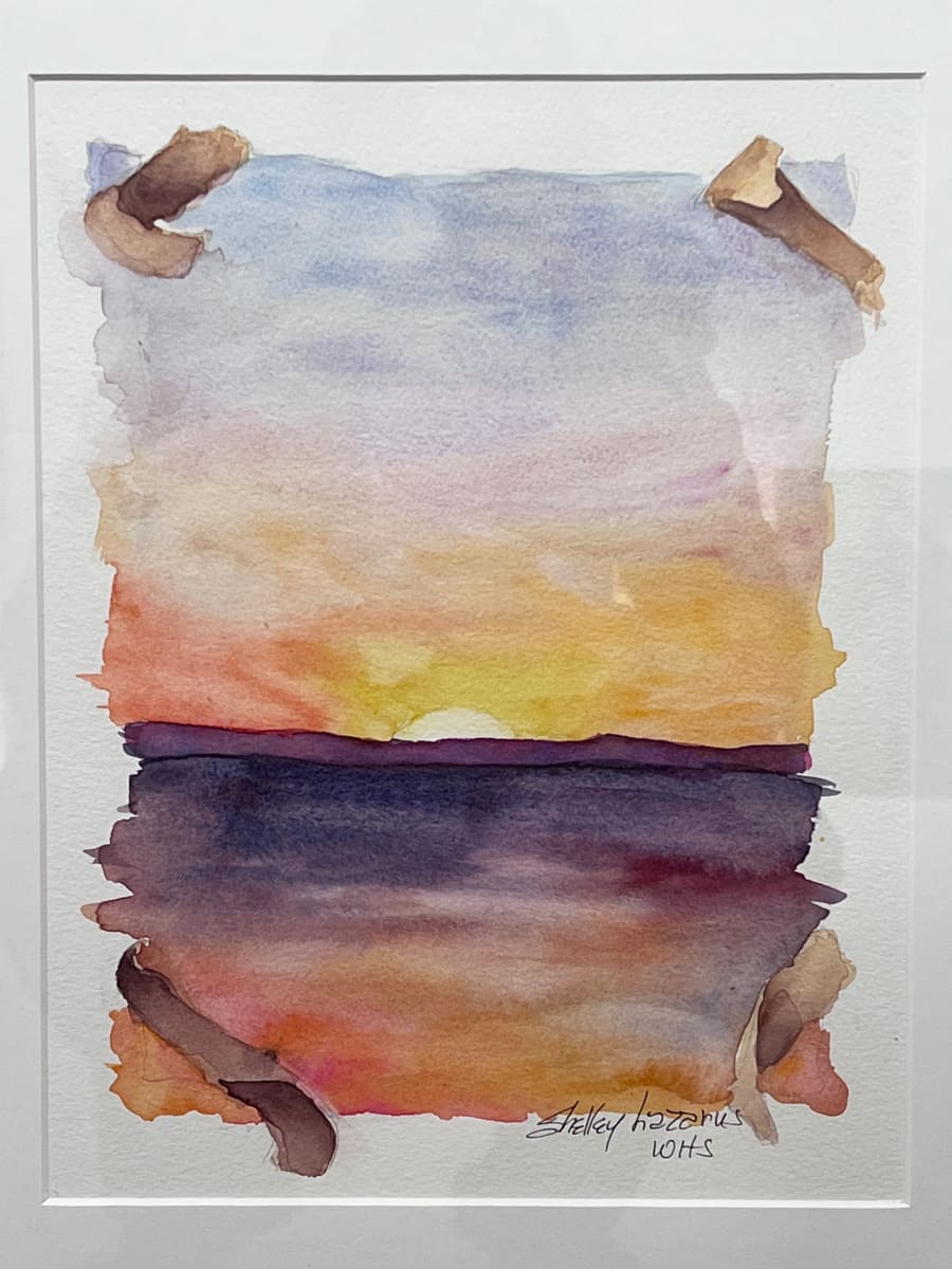 Not Quite Up Yet by Shelley Lazarus, Image 1.