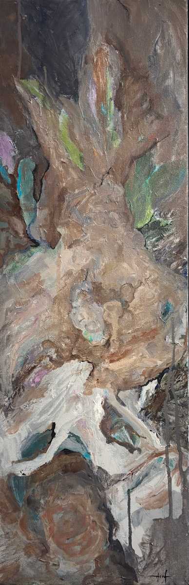 Strange Blobfish by Lorna Herf, Image 1.