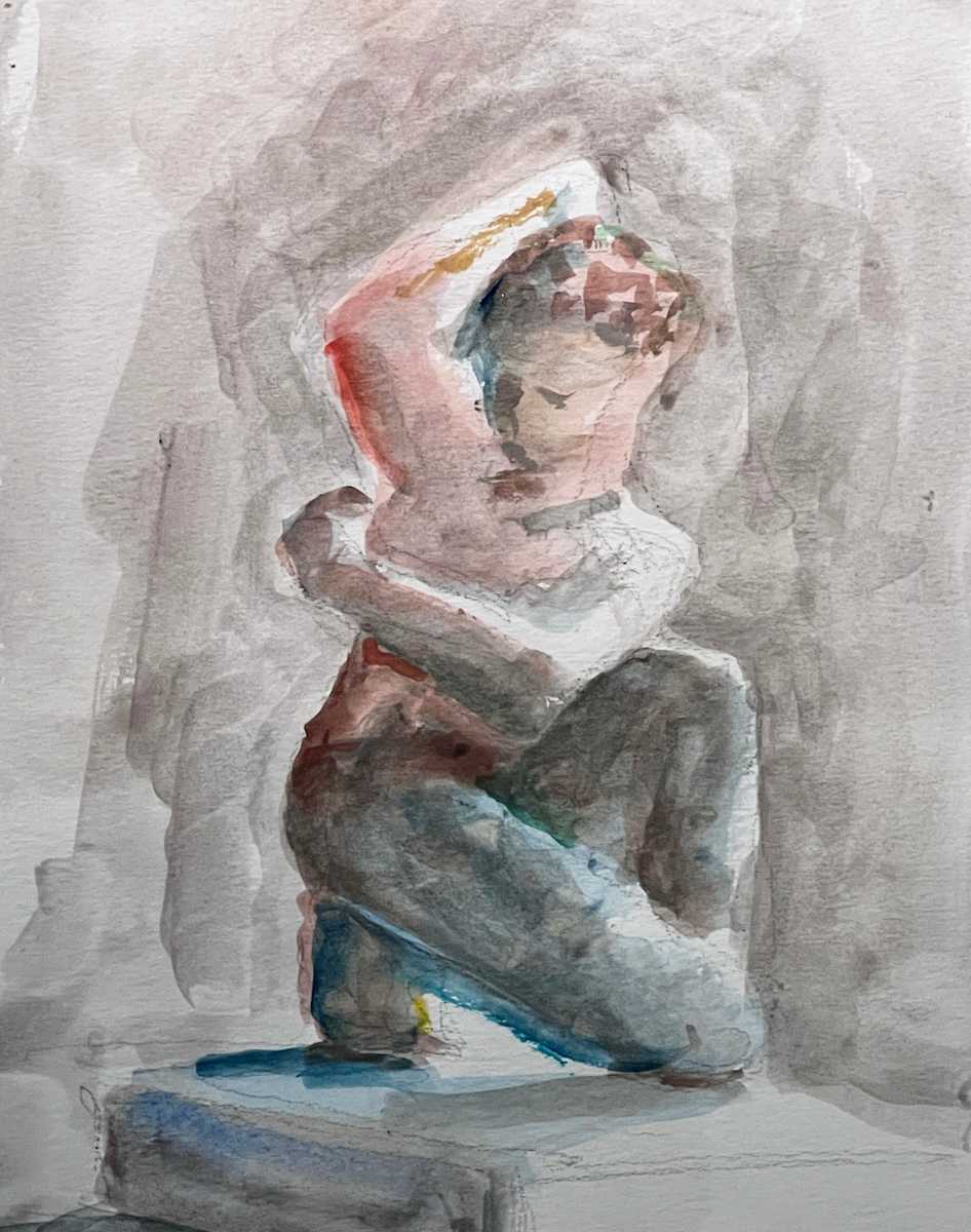Working Sketch 001 by Mel Smothers, Image 2.