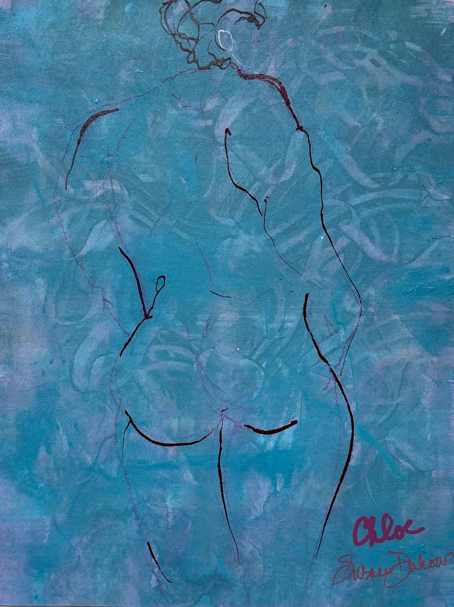 Chloe by Susan Dukow 