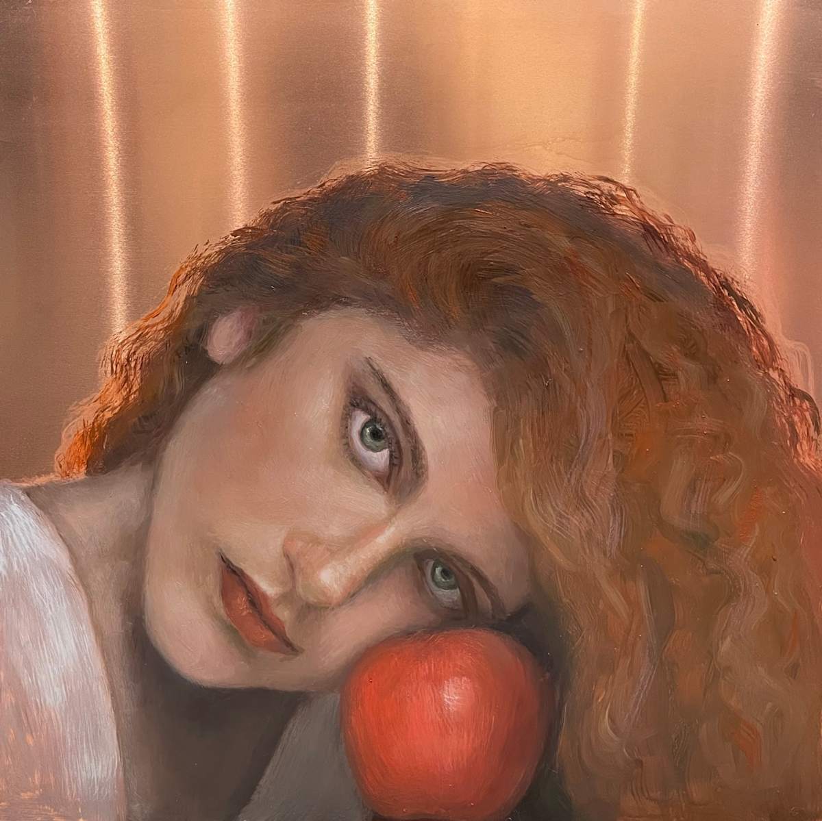 The Legacy of Her Love by Olga Glosman 