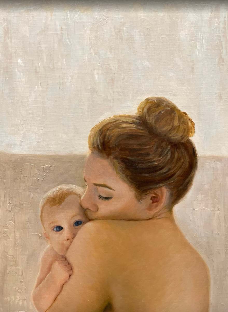 The Beginning of Us by Olga Glosman 