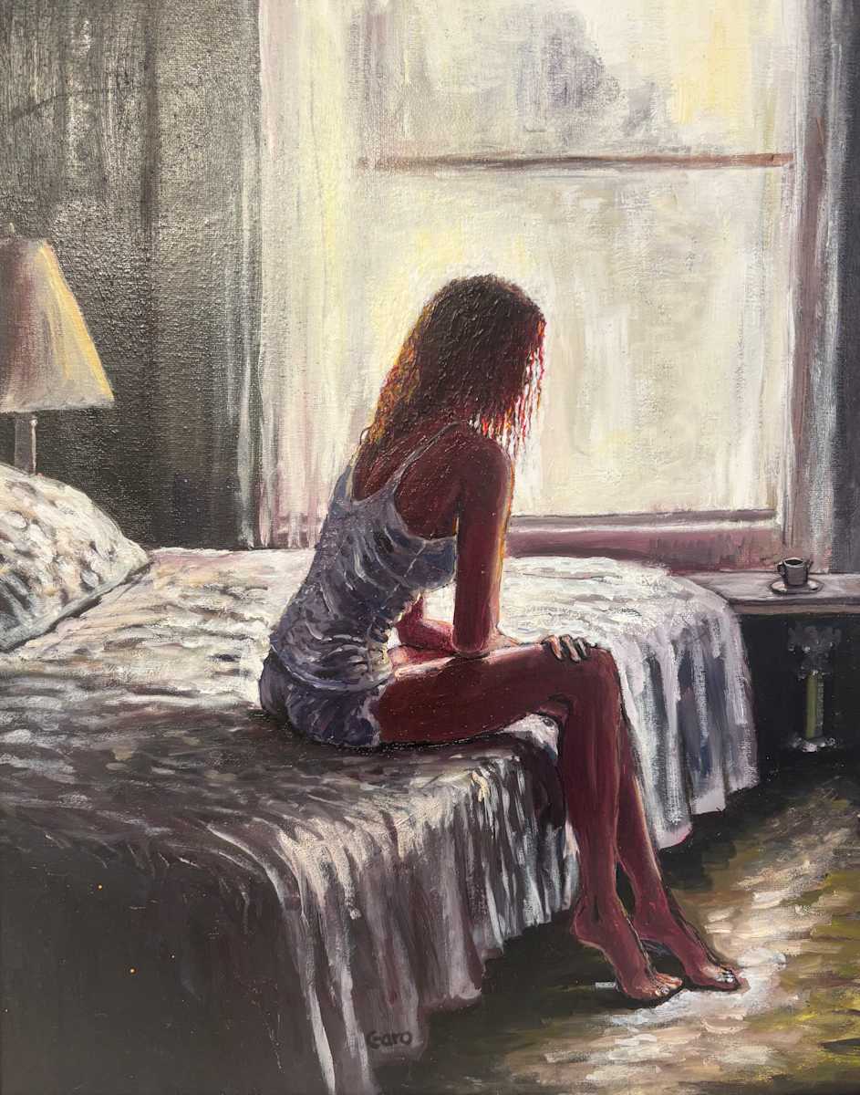 Waiting, Image 1.