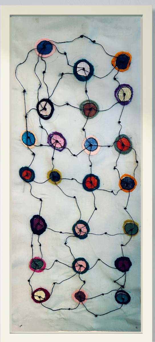 Harmony in Chaos by Marianna Baker 