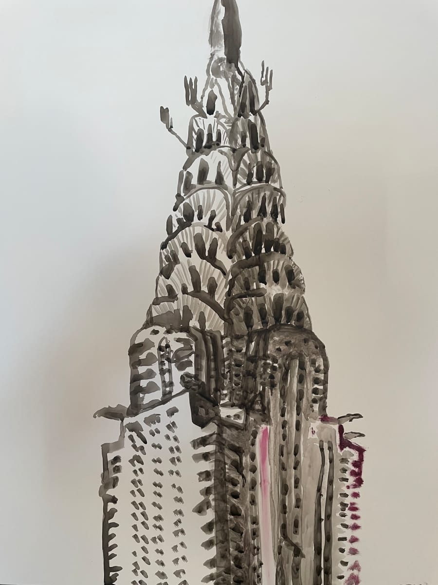 Chrysler, New York by David Stewart Klein, Image 1.