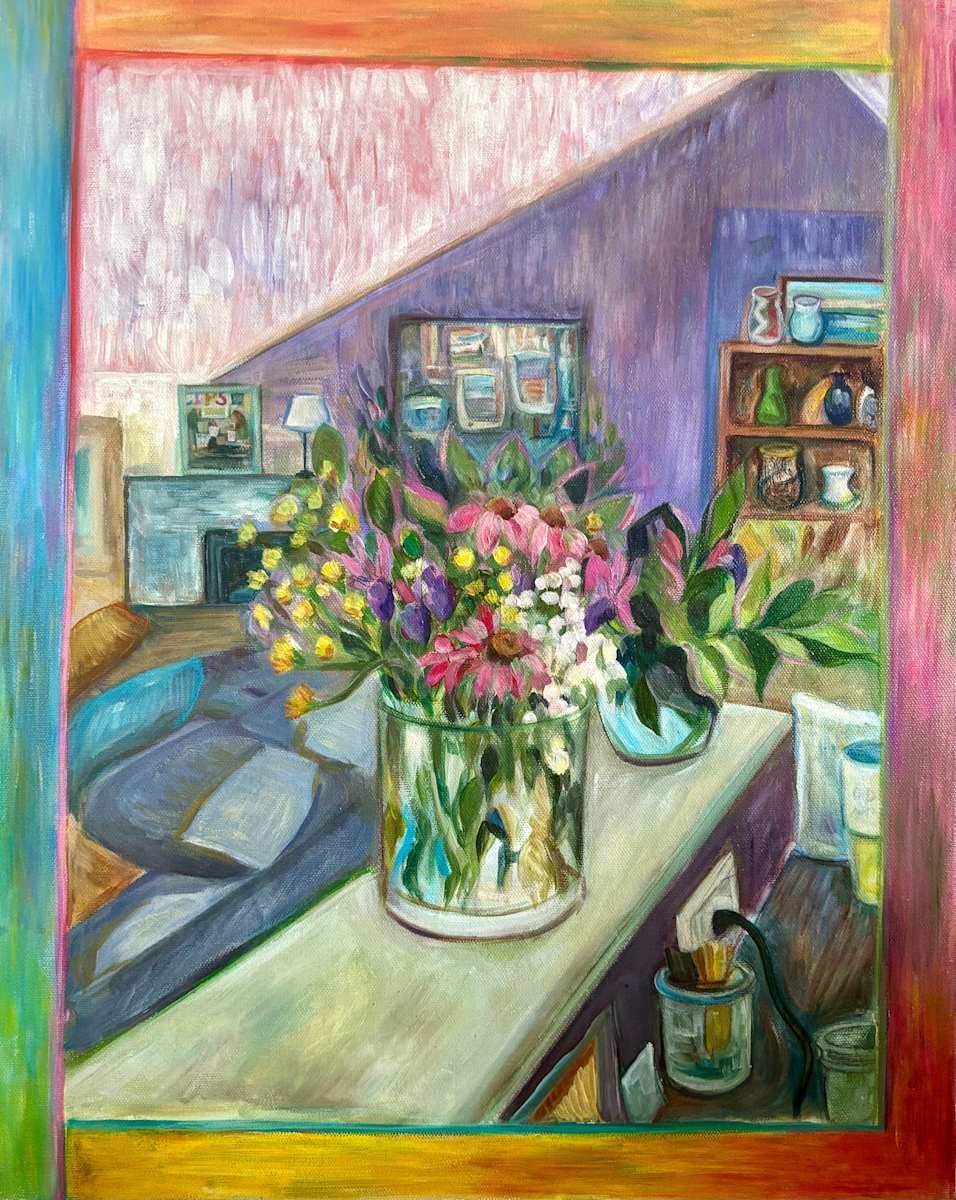 Home with Ali by Gina Leon-Gutiérrez, Image 1.