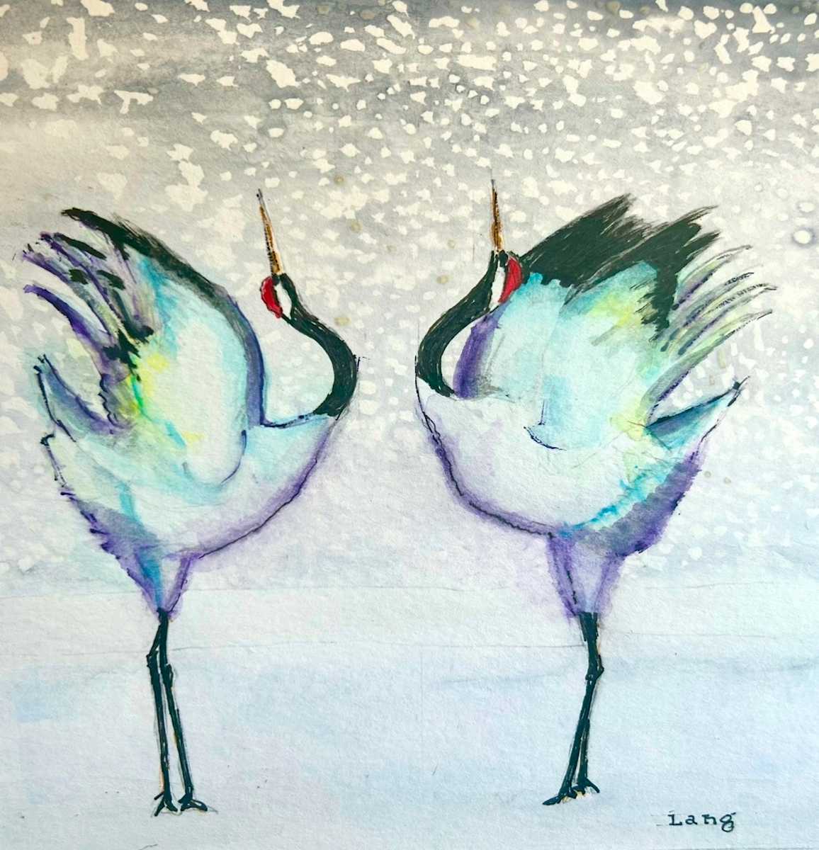 Dancing in the Moonlight by David Lang, Image 1.