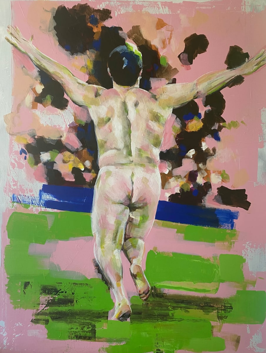 Streaker by Kathryn Pitt, Image 1.