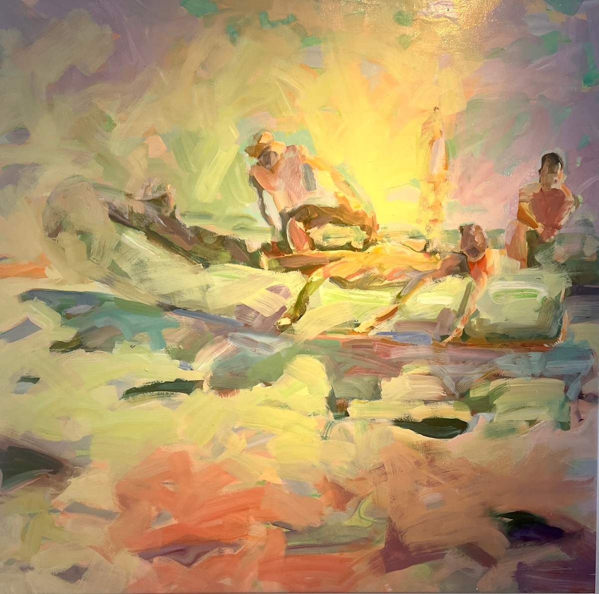 El Bote, NYC by Mel Smothers, Image 1.