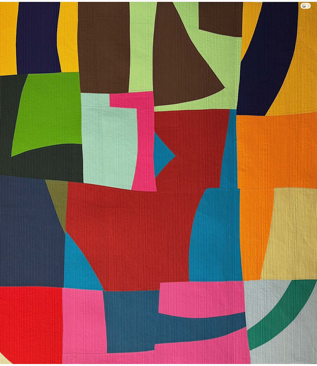 Geometric Junction by Barbara Danzi, Image 2.