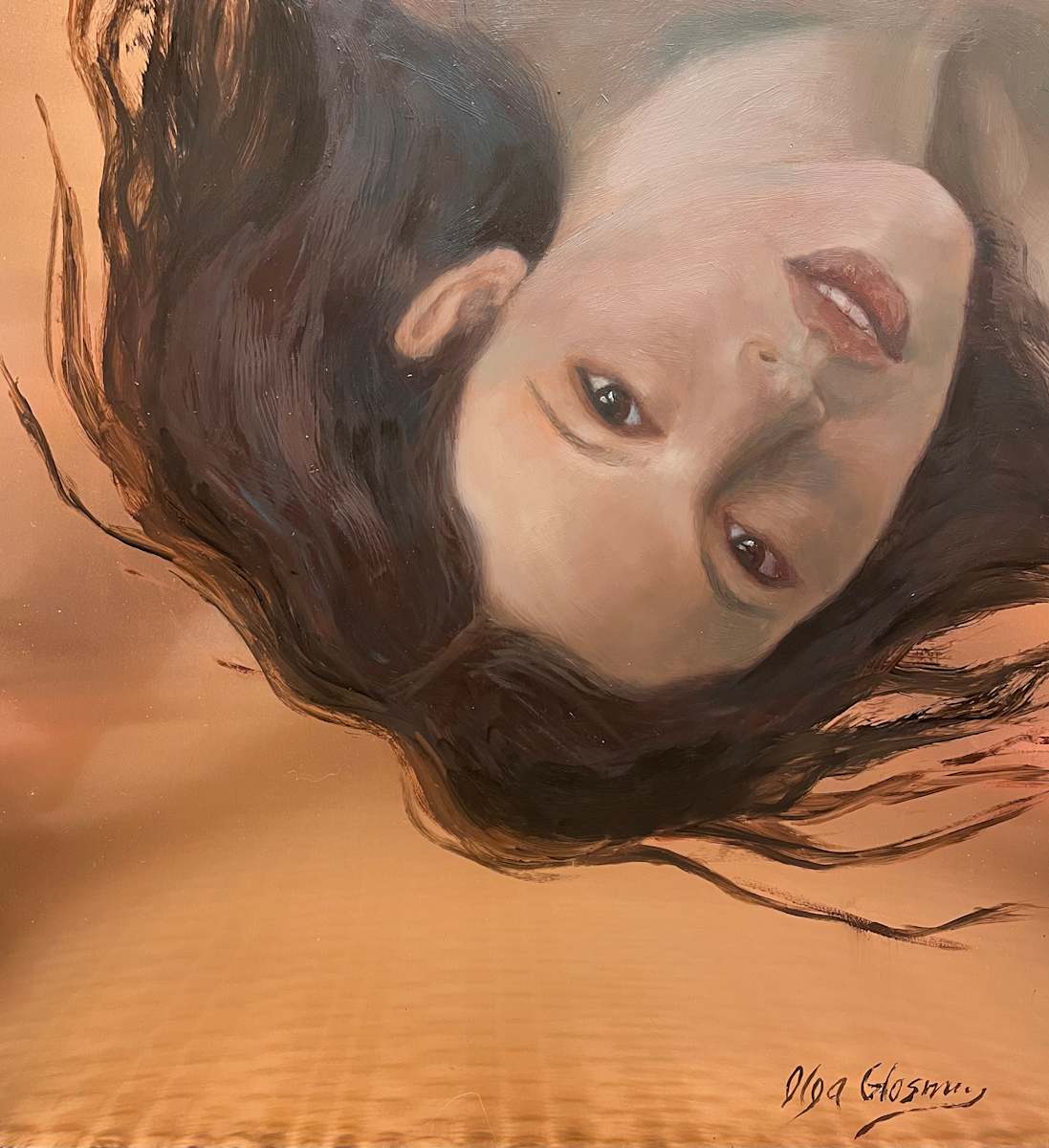 Her Unbreakable Spirit by Olga Glosman 