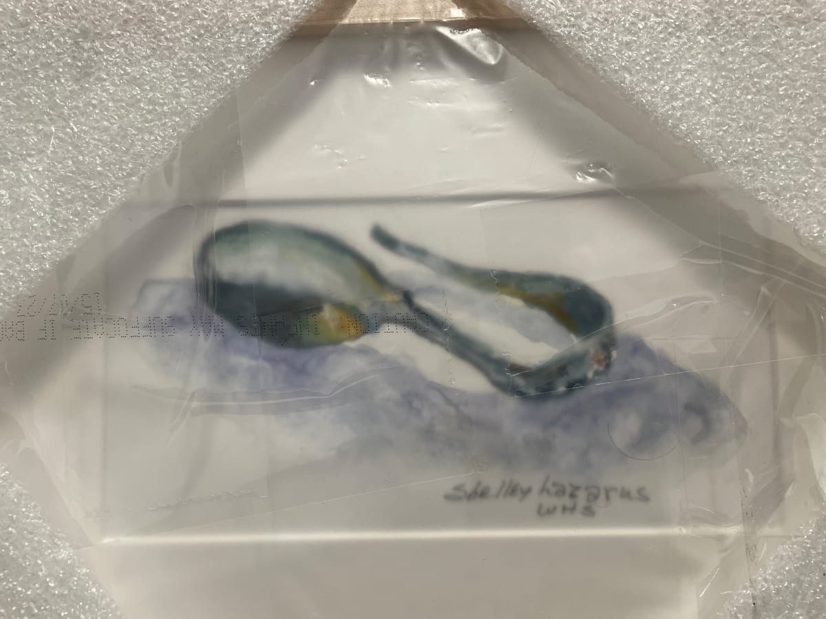 my babies spoon by Shelley Lazarus, Image 1.