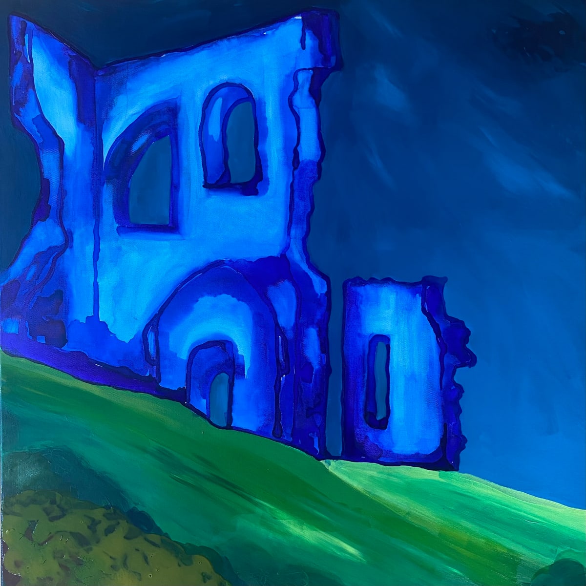 St. Anthony's Chapel by Kathryn Pitt, Image 1.
