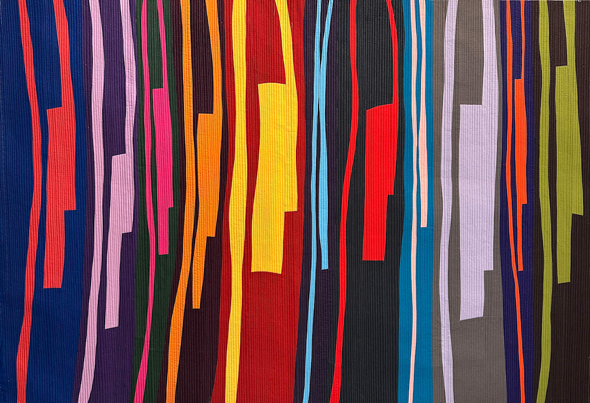 Polychrome Flow by Barbara Danzi, Image 1.