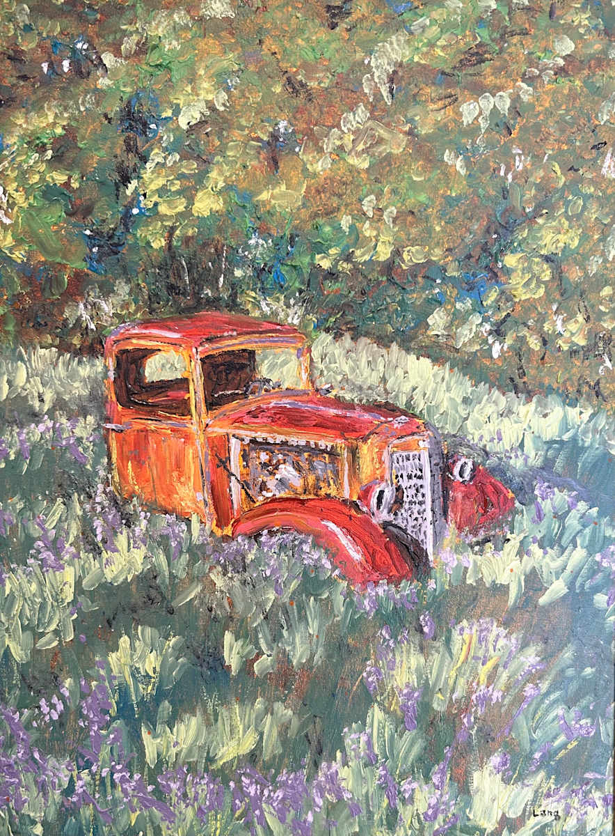 Abandoned by David Lang, Image 1.