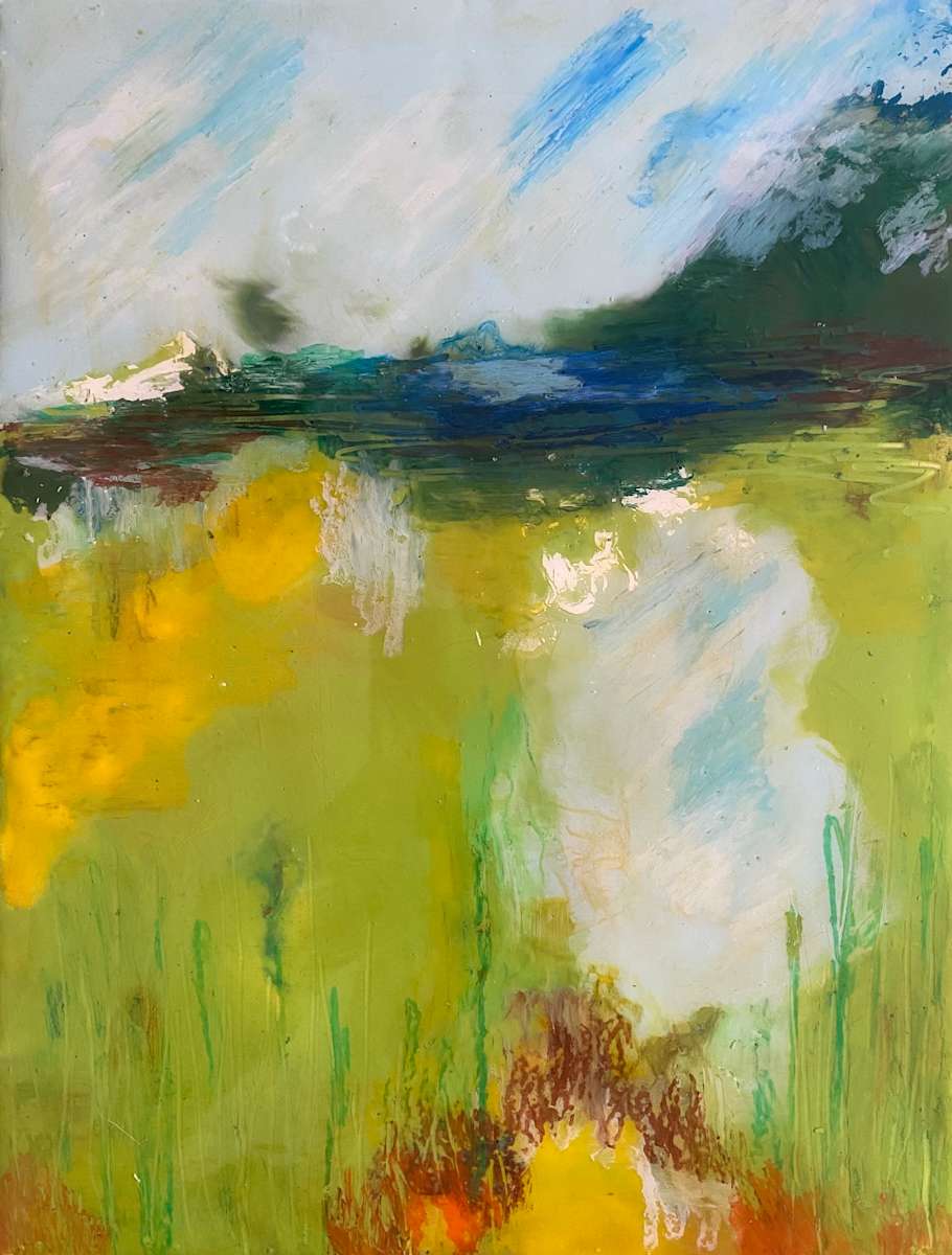 Meadows by Kathryn Pitt 