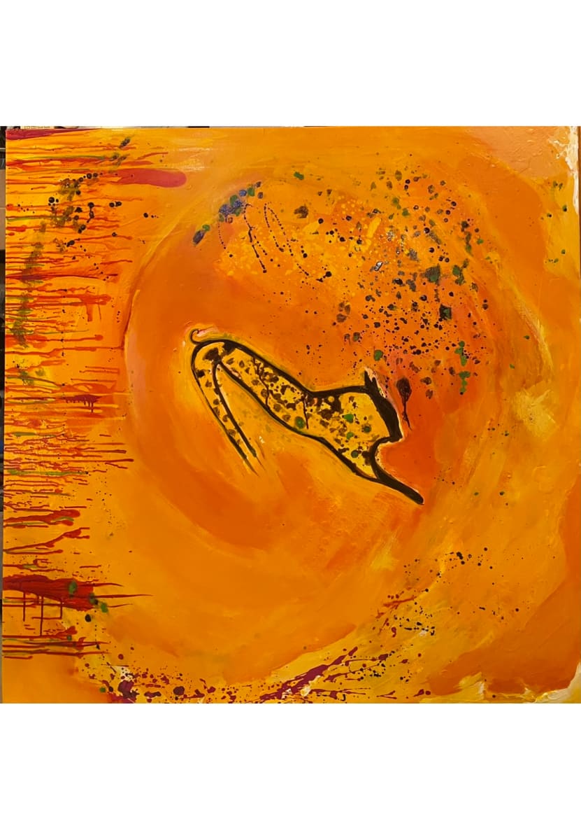 Pirouz No. 1 by Negin Haghighi-Mismas 