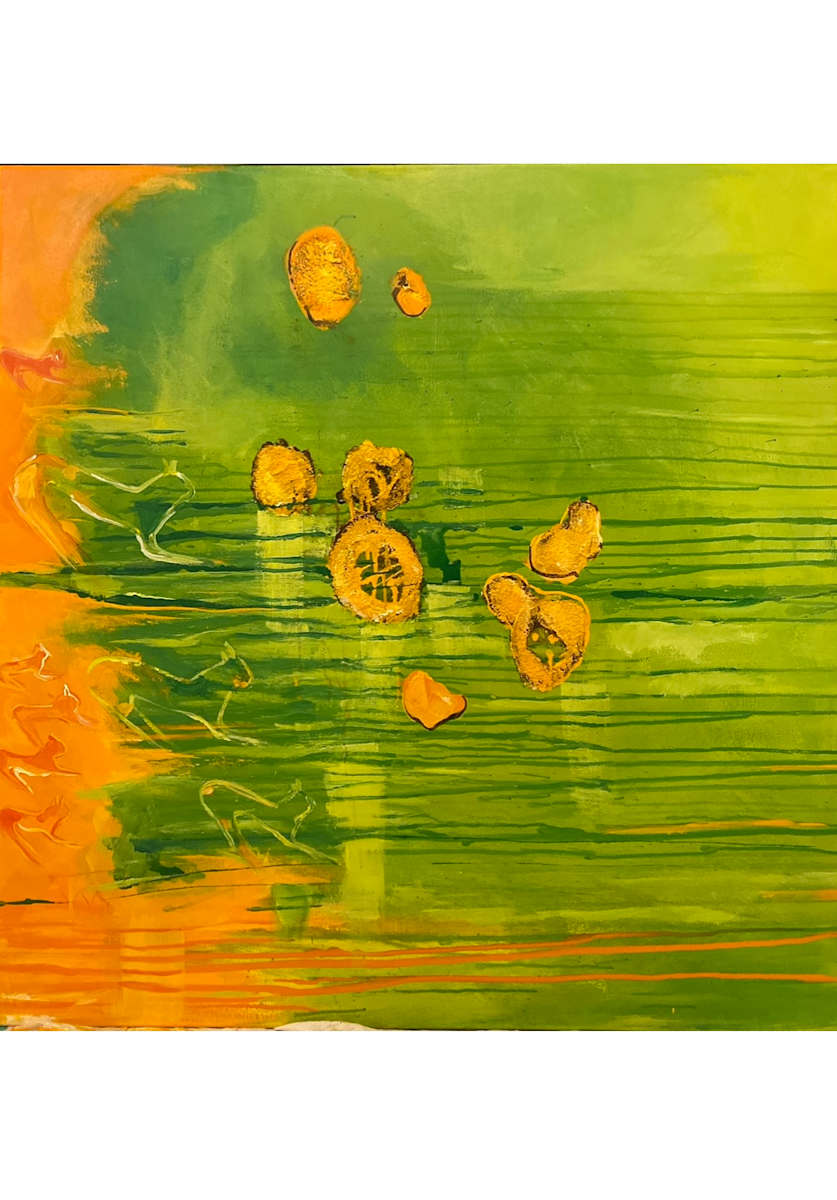 Pirouz No. 2 by Negin Haghighi-Mismas, Image 1.