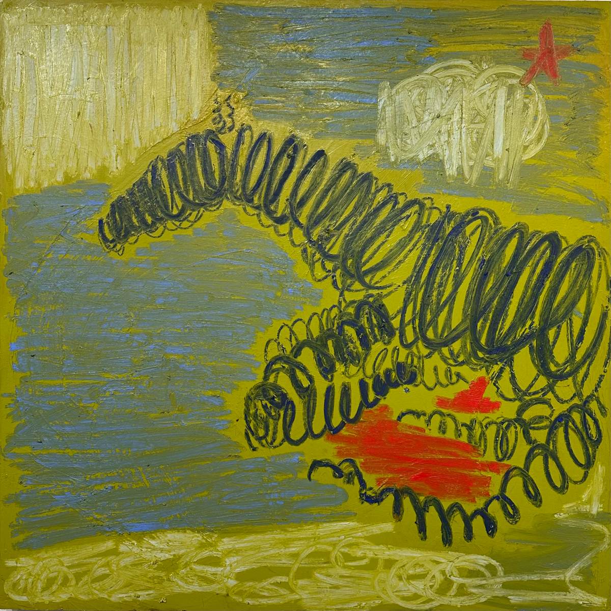 After more time passing I can't remember... by Isabella Stoakes, Image 1.