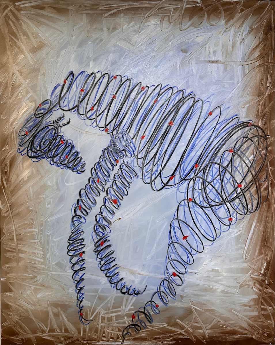 Cadence of reflection by Isabella Stoakes, Image 1.