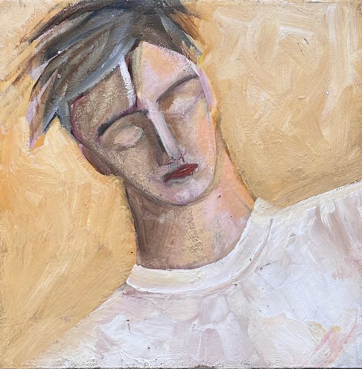 Dreaming In Ochre by David Phelps 