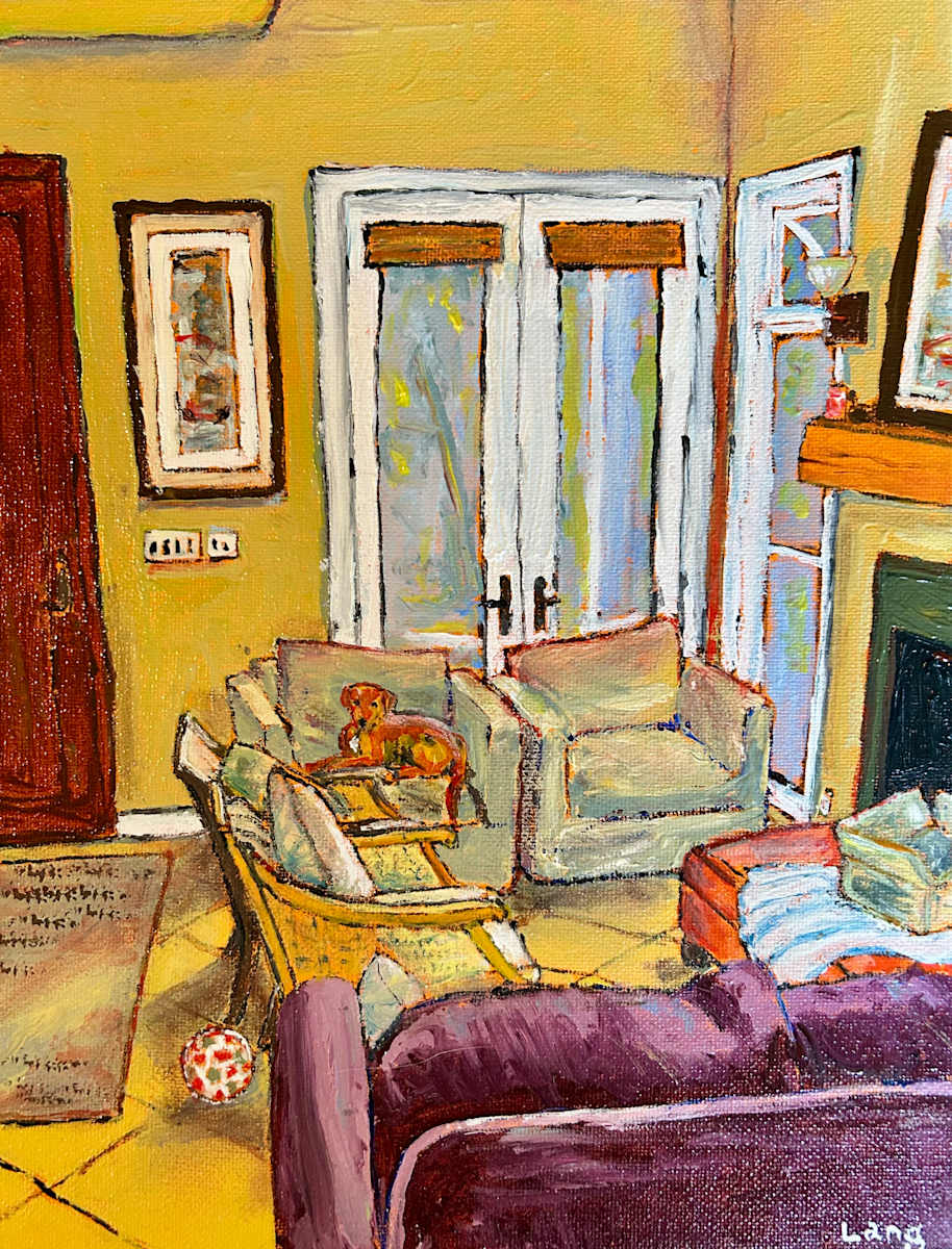 Entry Hall by David Lang, Image 1.