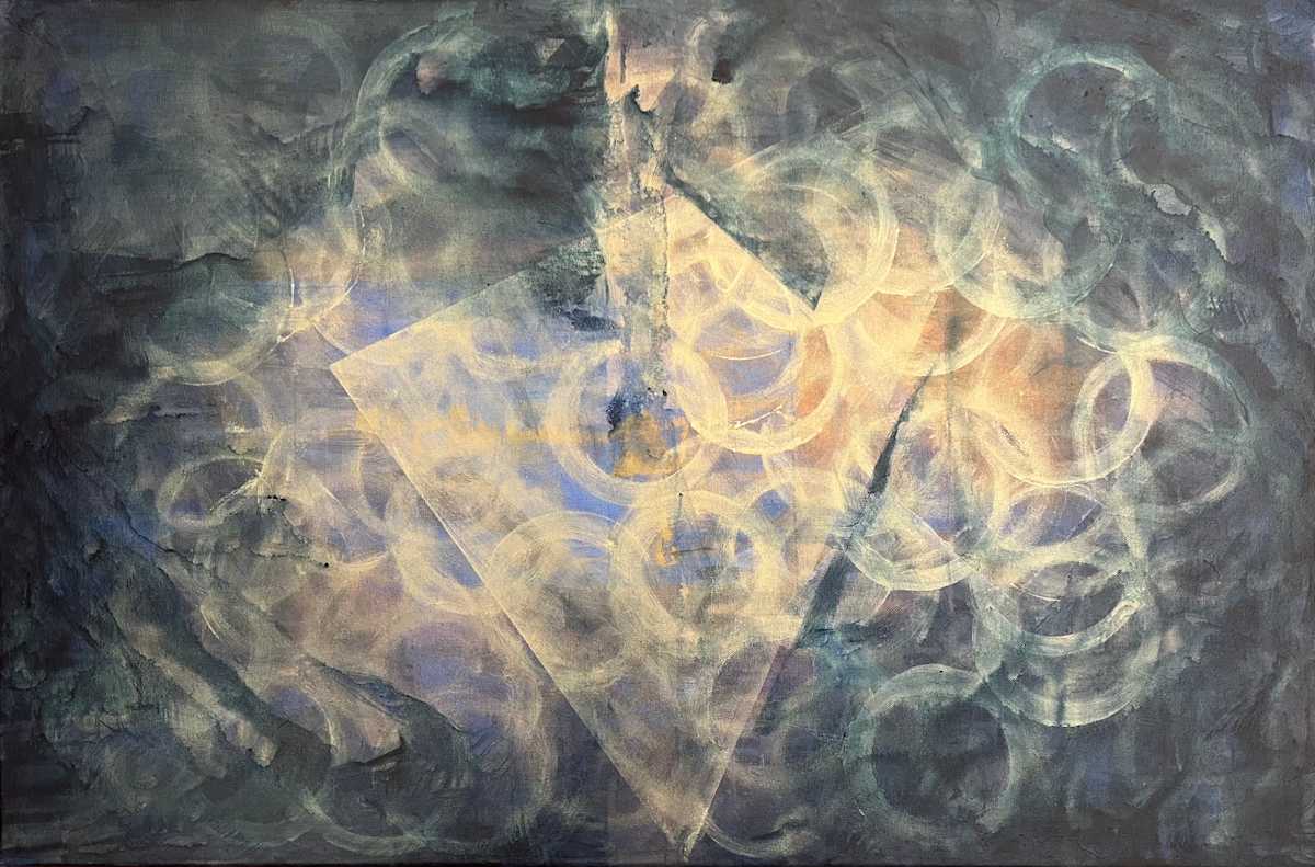 Gravity by Olga Horne, Image 1.