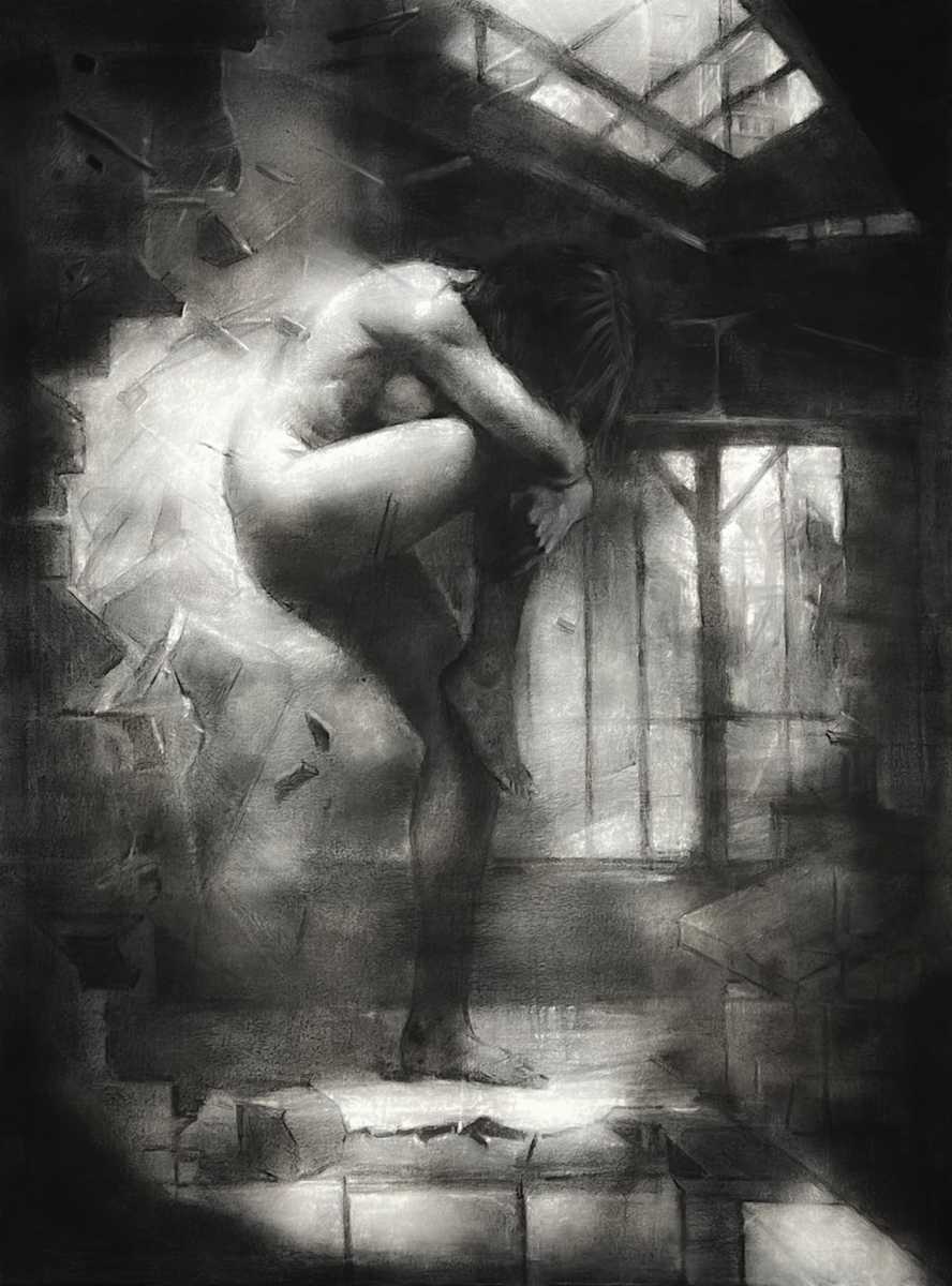 Beneath the Blast by Rasoul Fadavi 