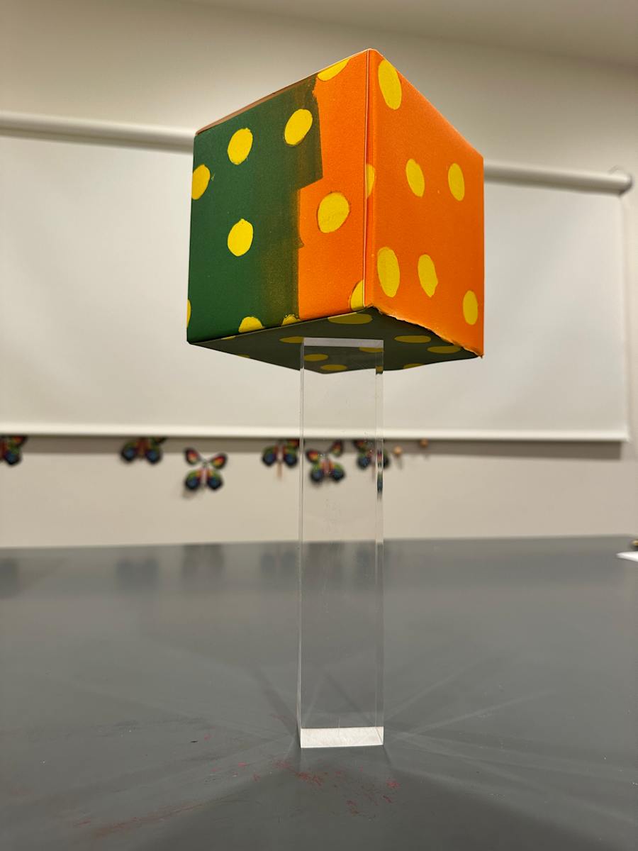 Origami Art by Susan Spector, Image 1.