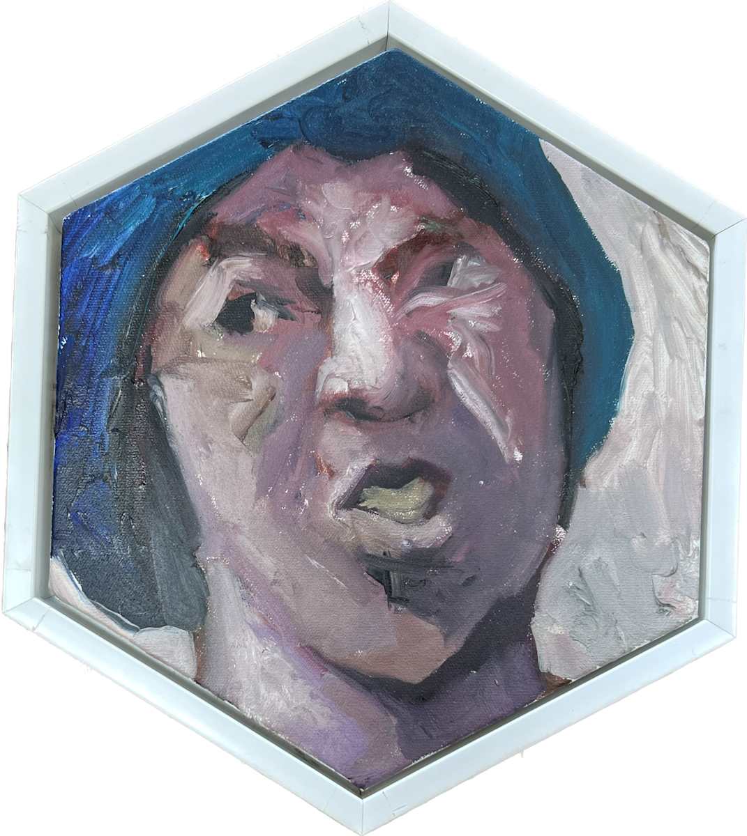 Suspicious by David Stewart Klein, Image 1.