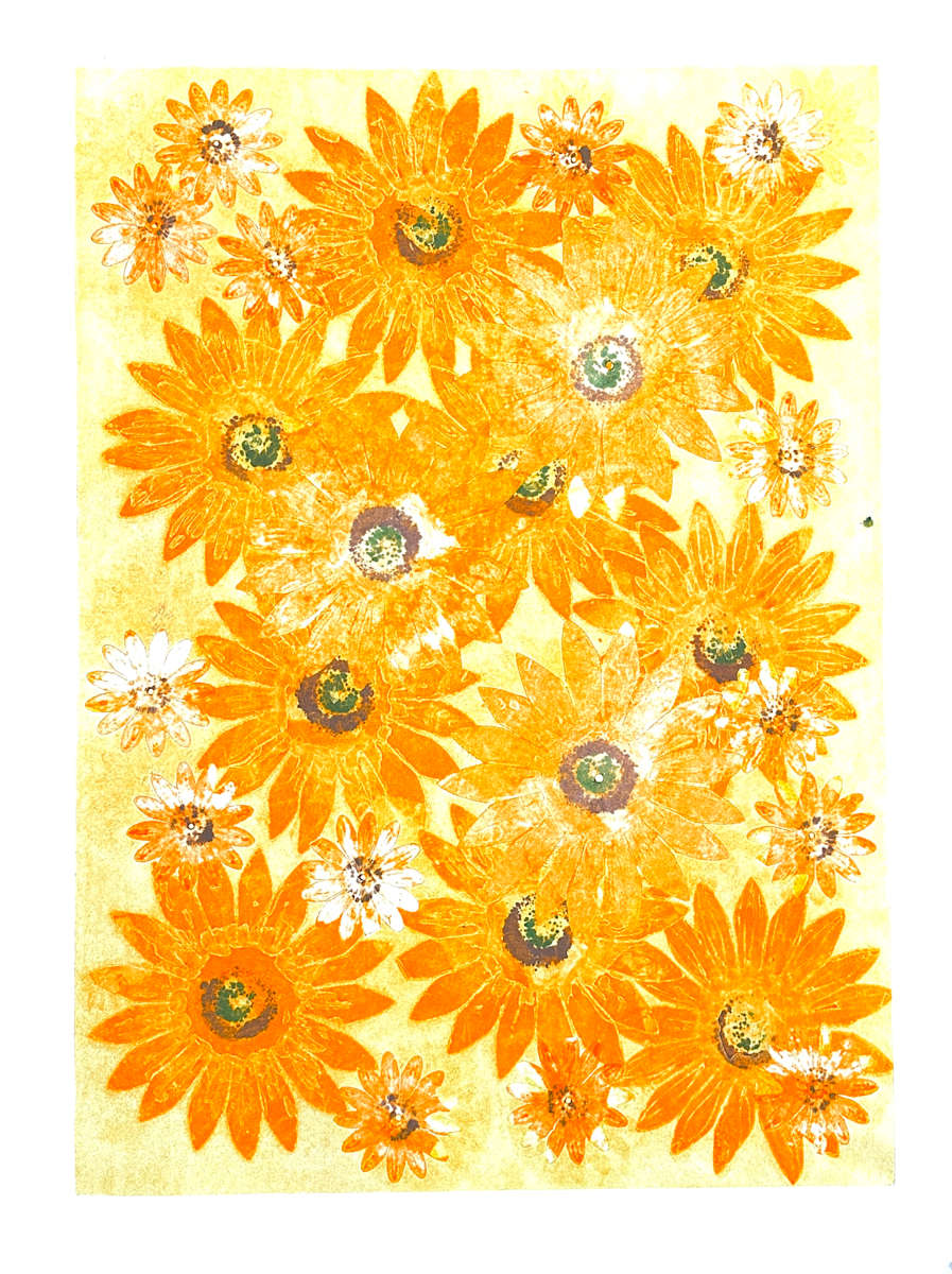 Clytie #2 by Susan Spector, Image 1.