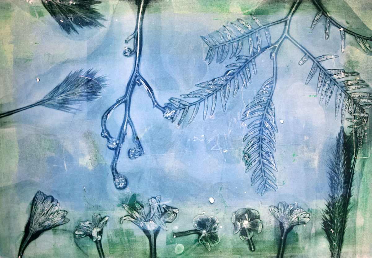 In the Weeds 2 by Karen Fiorito, Image 1.