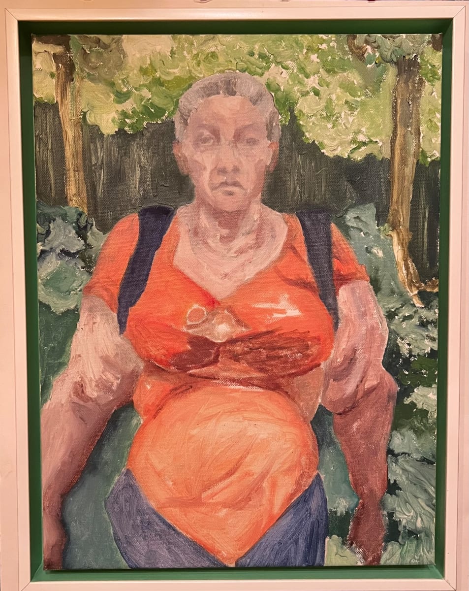 Stern Walk by David Stewart Klein, Image 1.