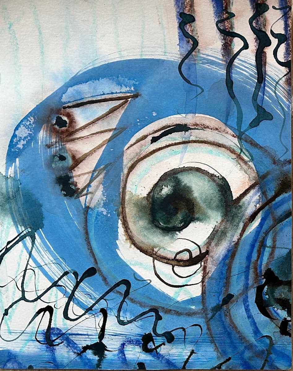 Izzy by Susan Dukow 