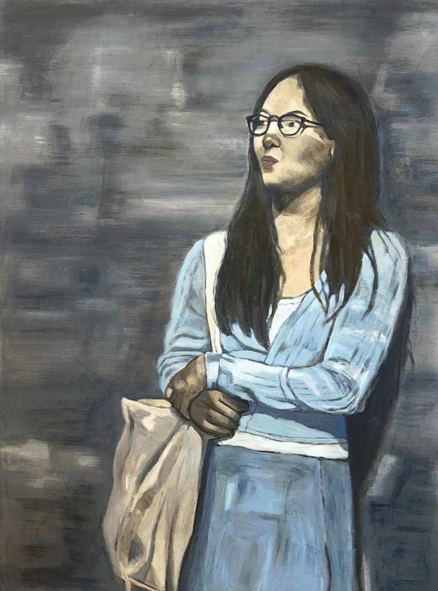 Quiet Wait by Jade Jwa, Image 1.