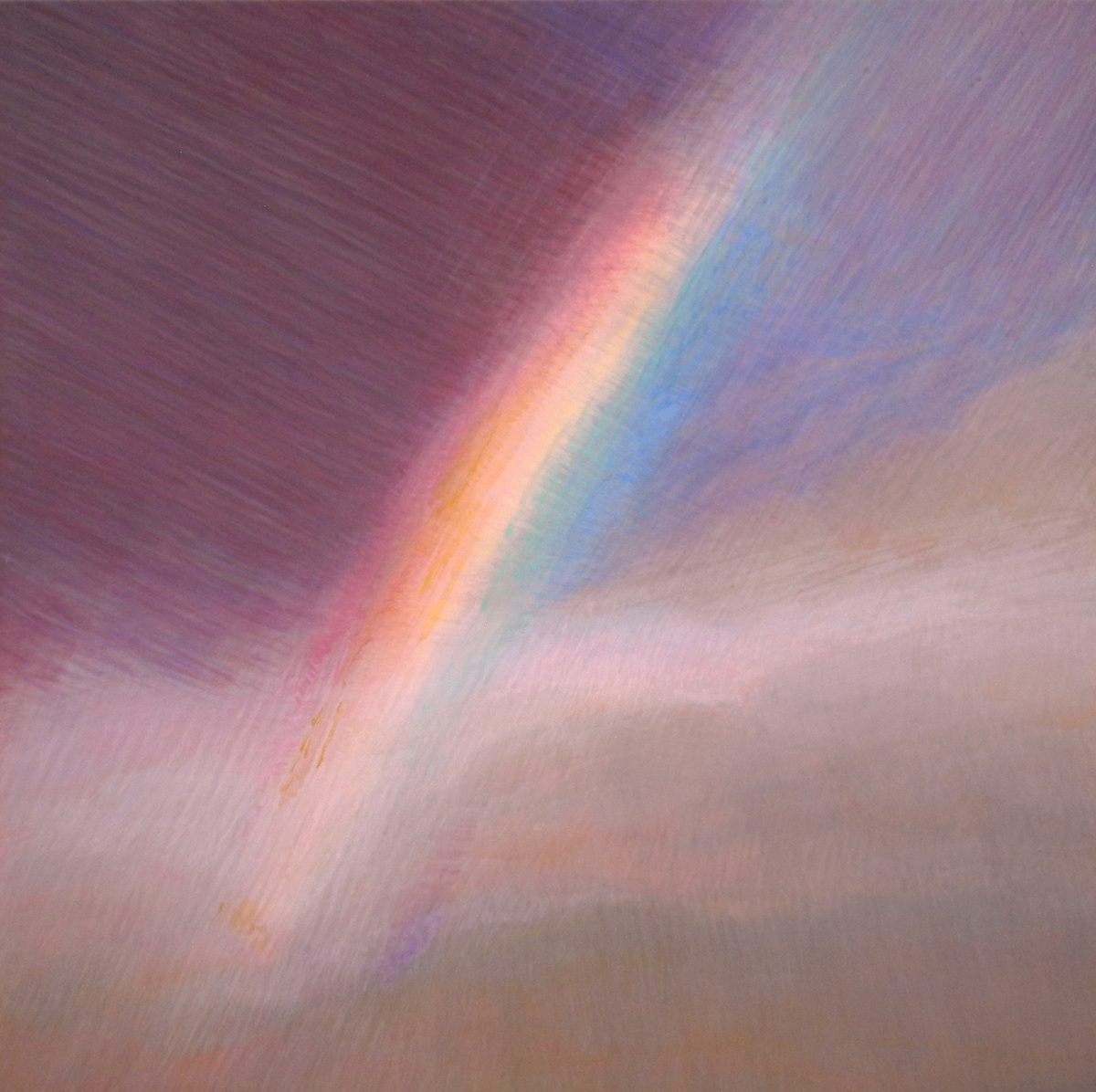 Rainbow Study I by Jaime Coffey, Image 1.